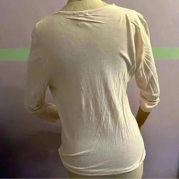 Old Navy faux wrap top - Picture 3 of 5